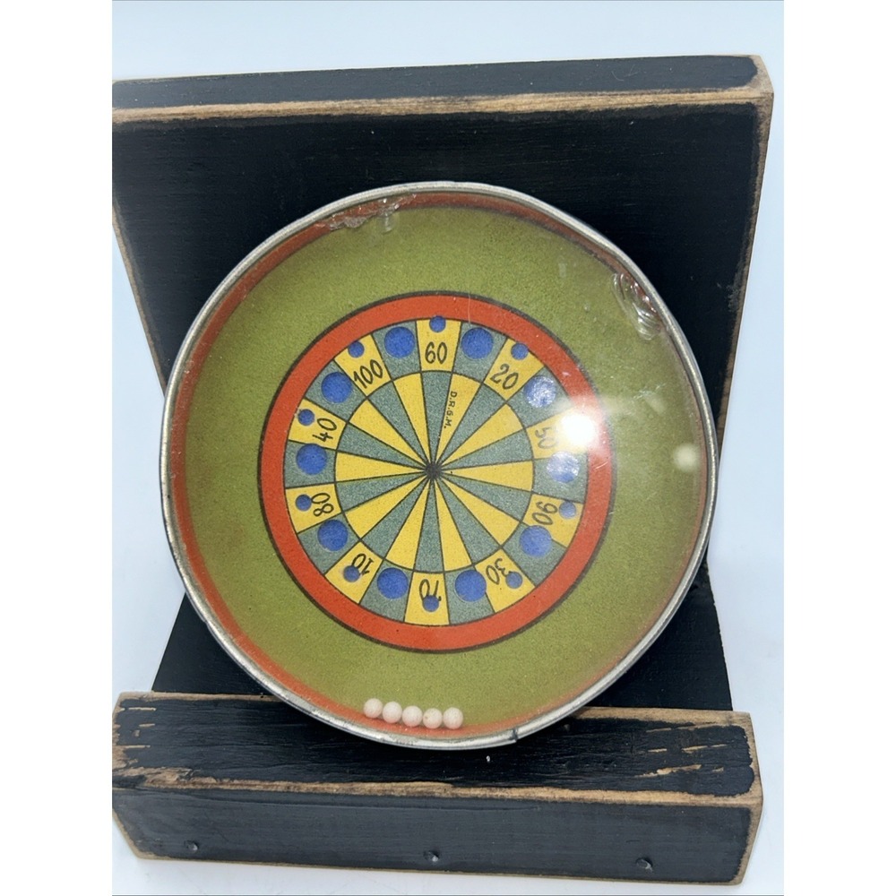 RARE d.r.g.m. Germany (deutsches reich gebrauchsmuster) VINTAGE Dexterity Game